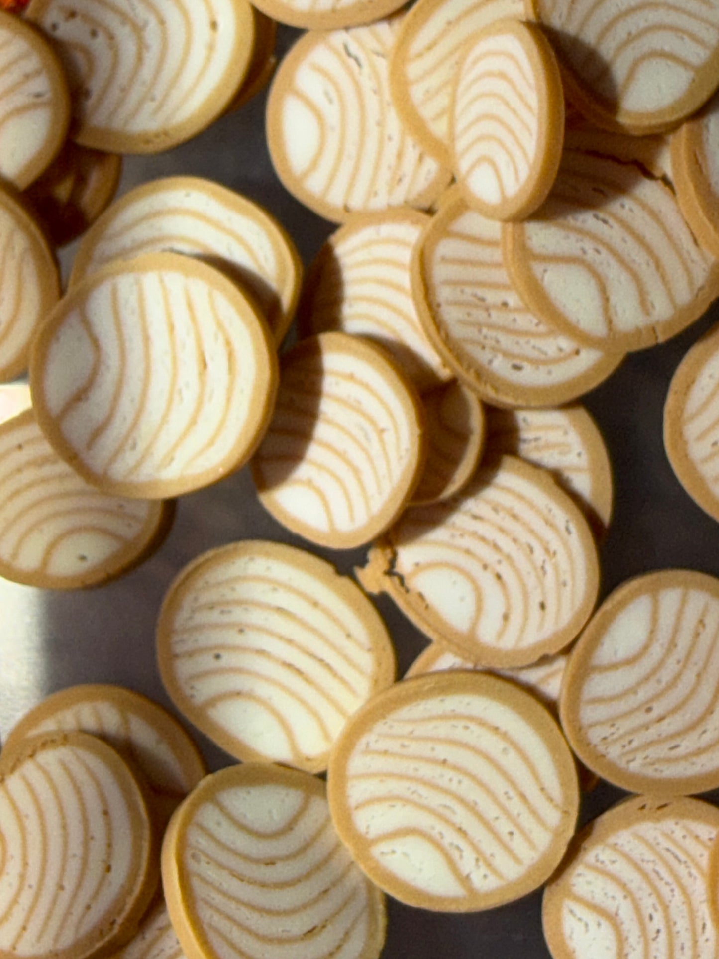 Concha’s small scoop