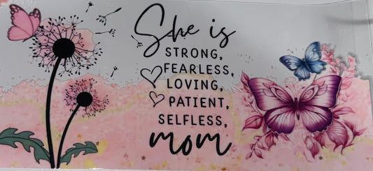 mom decal
