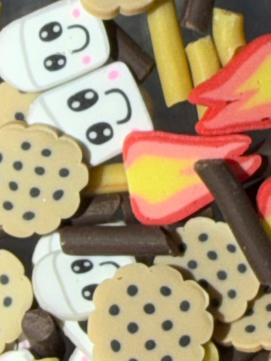 S’mores mix small scoop