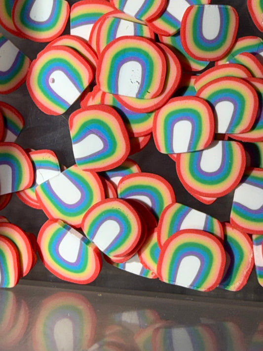 Rainbows small scoop